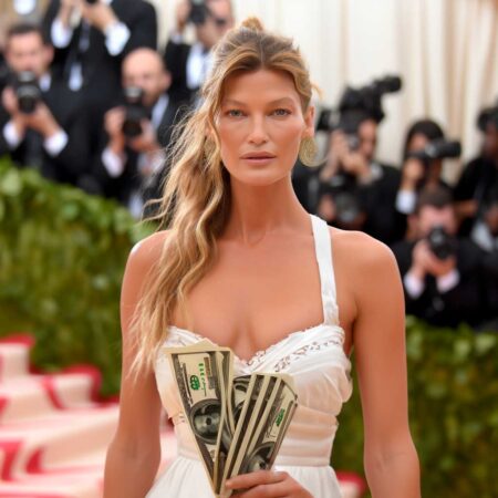 Gisele Bundchen Net Worth