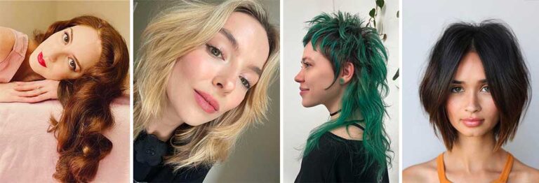 Hottest Hair Trends for Fall