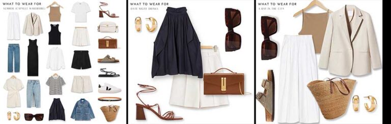 How to Build a Capsule Wardrobe: A Beginner's Guide