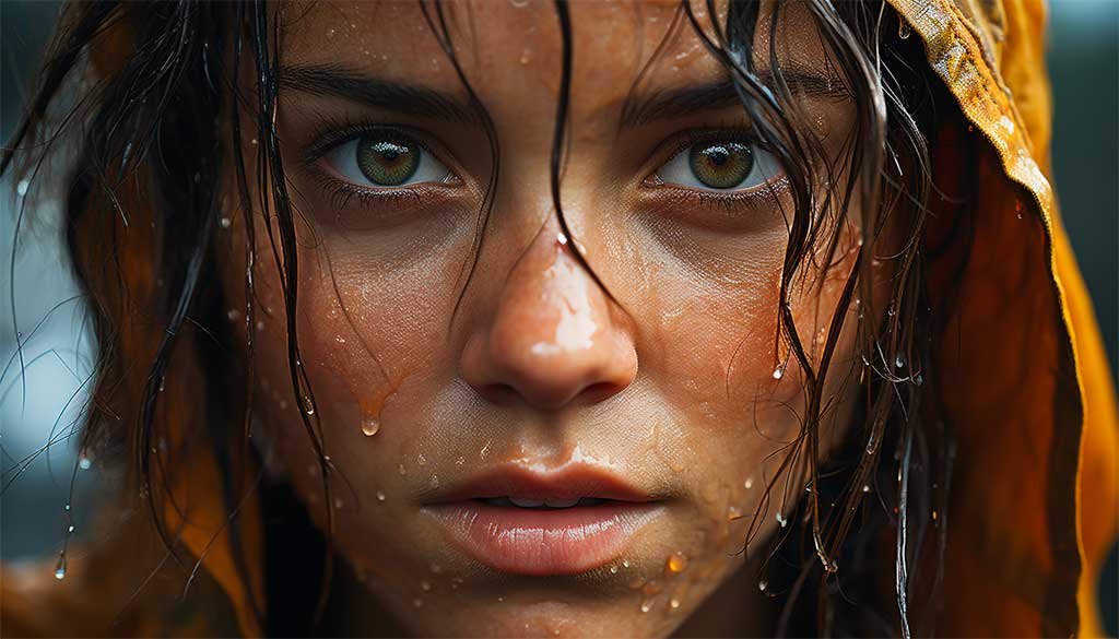 This is How to Stop Excessive Sweating with 7 Natural Ways