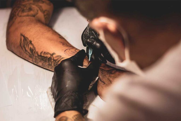 Empowerment on Skin: Identity and Strength Tattoos for Students