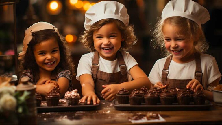Irresistible Chocolate Dessert Recipes to Delight Your Kids
