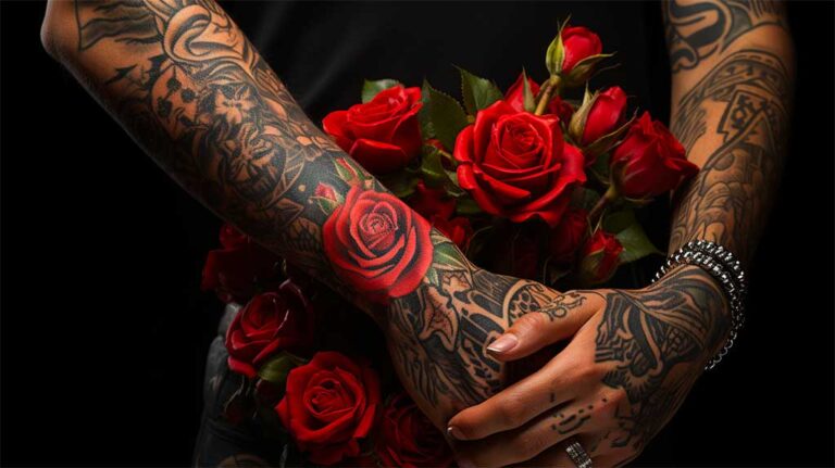 Memorial Tattoos: Preserving The Memories Of Loved Ones