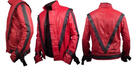 Michael Jackson Thriller Jacket For Kids
