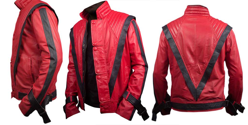 Michael Jackson Thriller Jacket For Kids