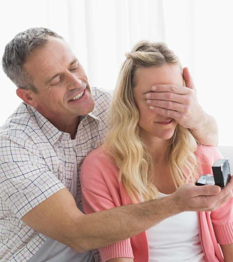 Endearing Gifts To Give Your Partner Just Because