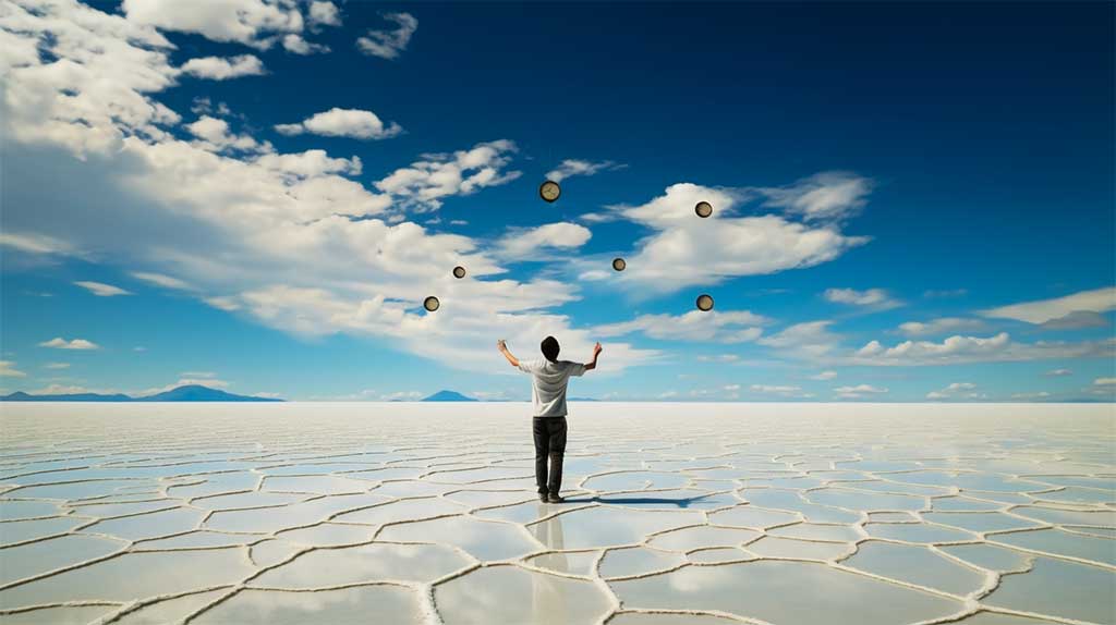 Steps for Changing Your Life Around