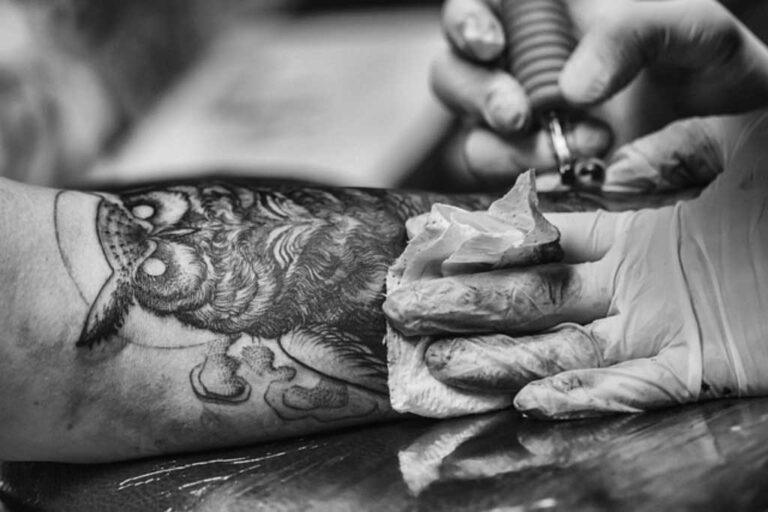 Tattoo Trends Through the Ages