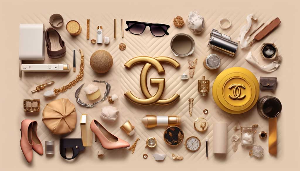 The History Of Fashion Designer Logos
