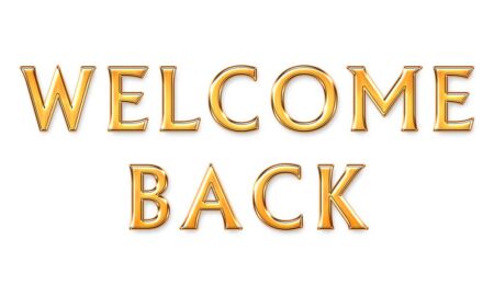 The Power of Welcome Back Flowers to Rekindle Relationships