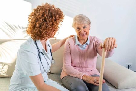 An overview of the responsibilities, expectations, and impact of hospice volunteers on patients and their families.