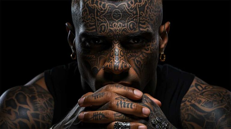 What Does the Dark Mark Tattoo Mean?