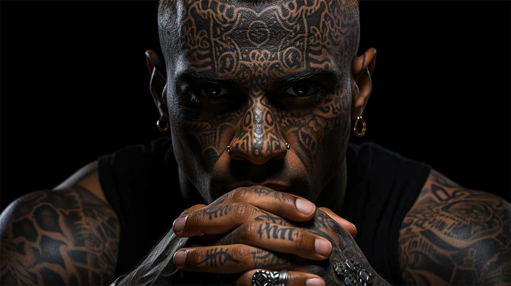 What Does the Dark Mark Tattoo Mean?