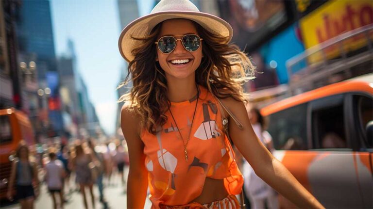 What to Wear in a New York City Summer
