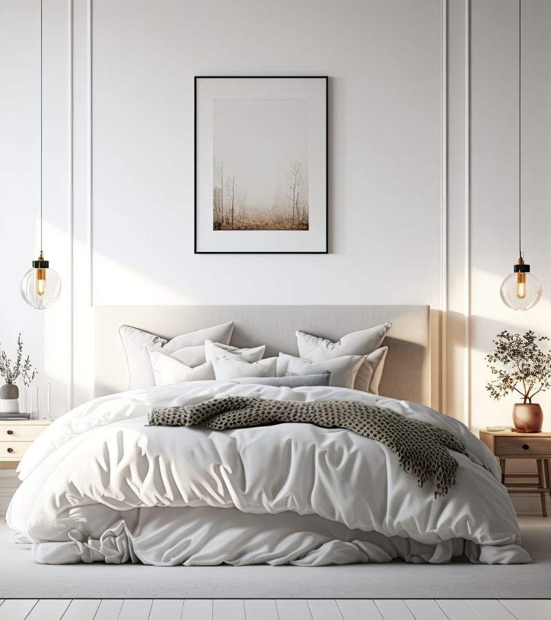 How To Create a Shabby Chic Style Bedroom