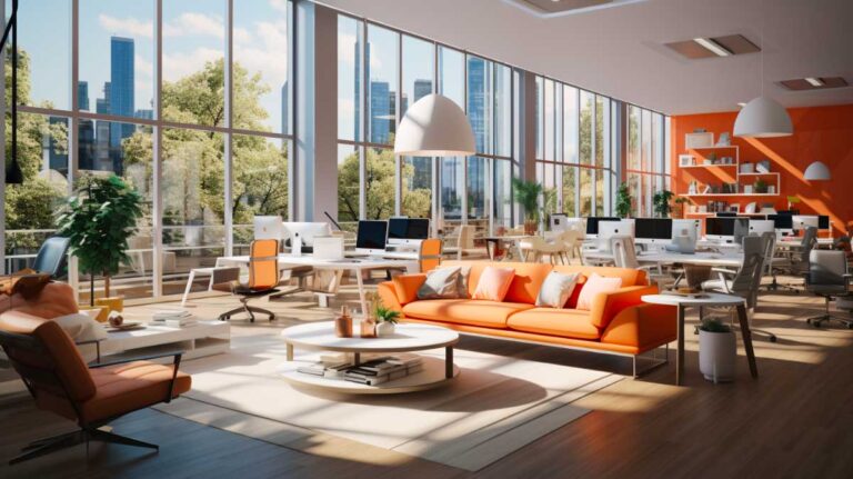 A Comprehensive Guide to Office Furniture and Fit Out