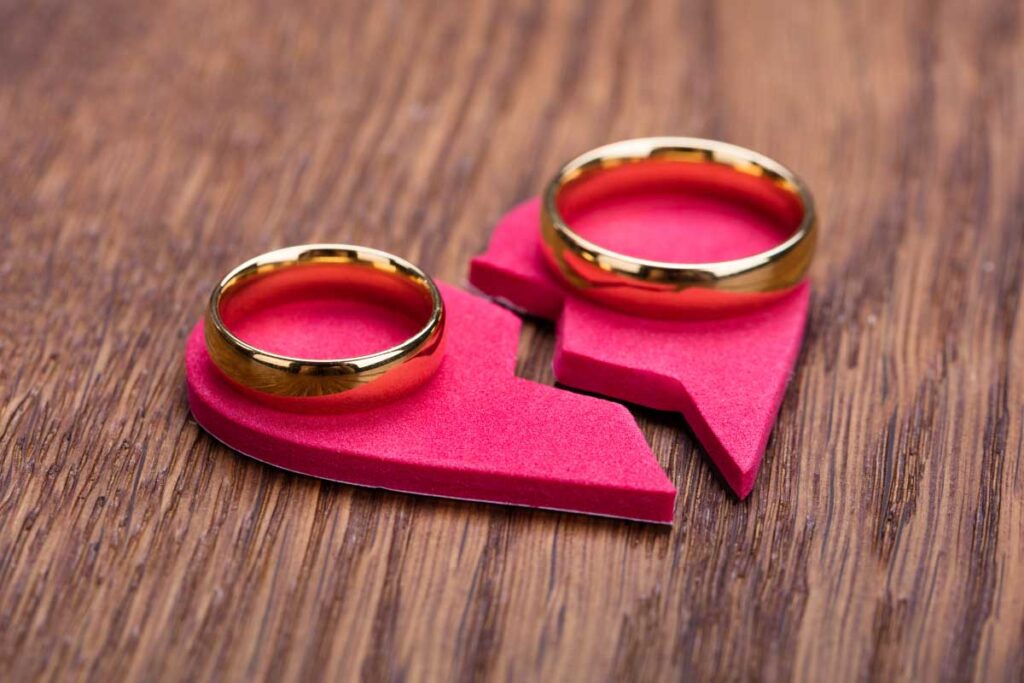Broken Engagement