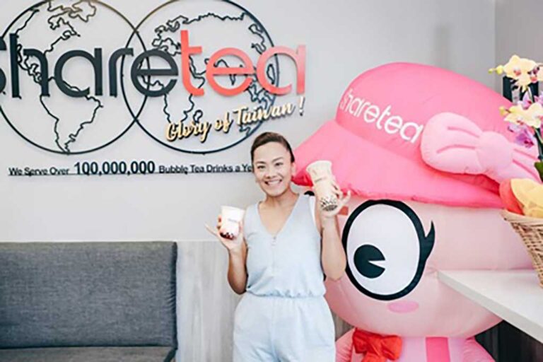 Boba Tea Near You - A Guide to the Delicious Taiwanese Beverage