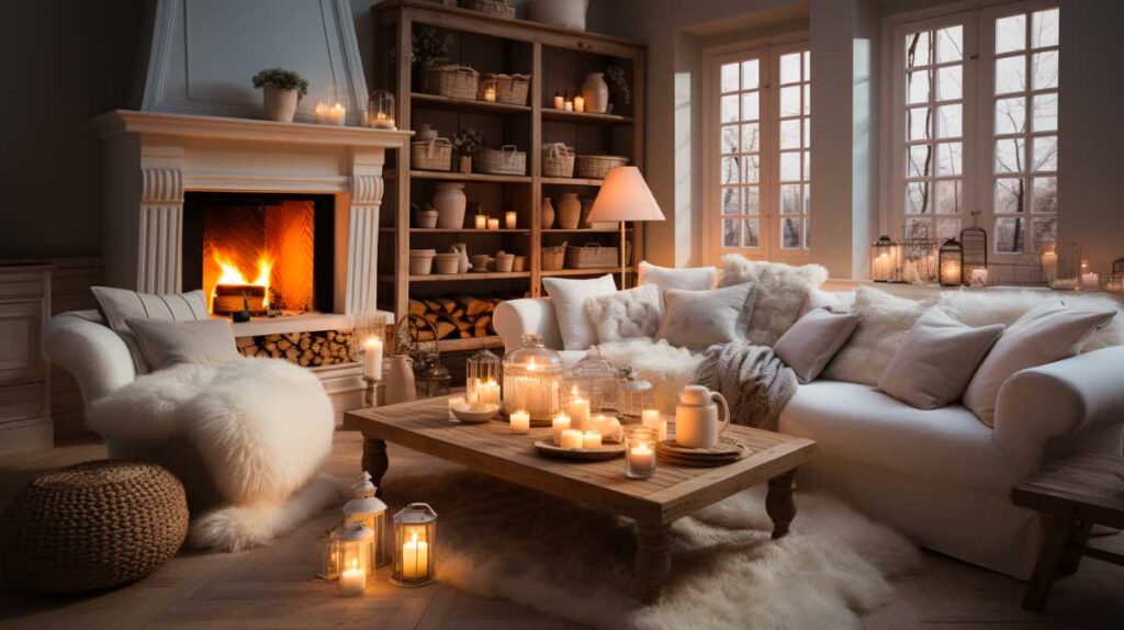 Home Renovations to Embrace the Cold Season