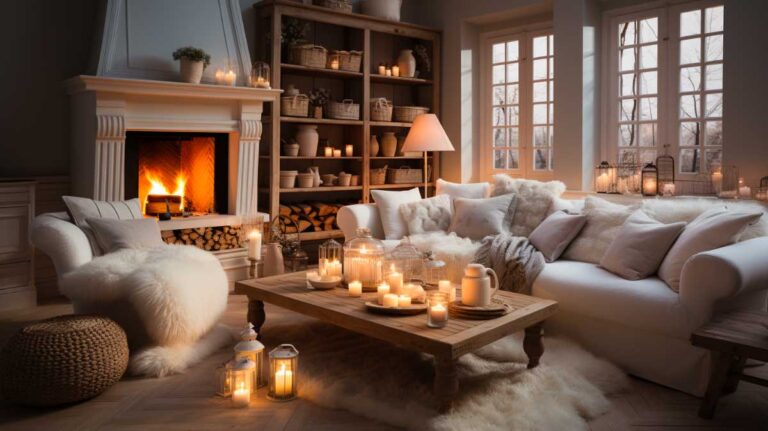 Home Renovations to Embrace the Cold Season