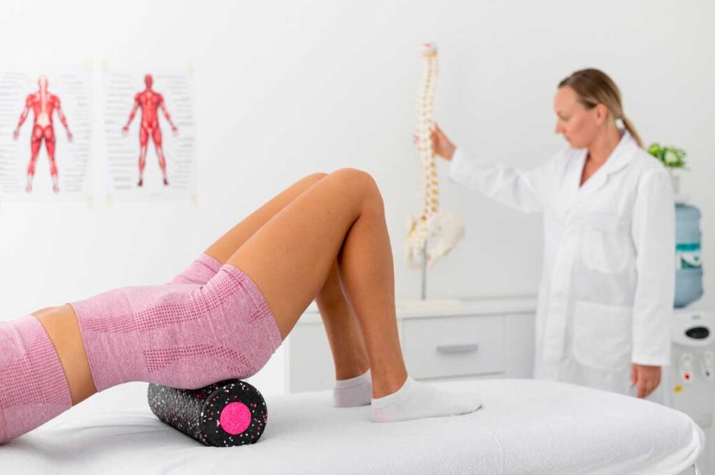 How To Effectively And Properly Manage Issues Caused by A Lowered Pelvic Floor