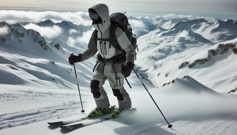How to Make Your Appearance Shine While Skiing?