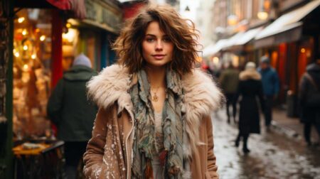 How to Style Your Favorite Dress for Winter