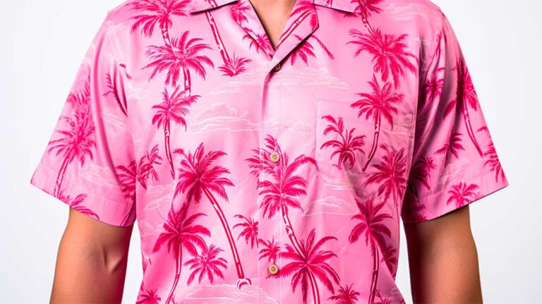 How to Style a Bold-Colored Shirt for Every Season