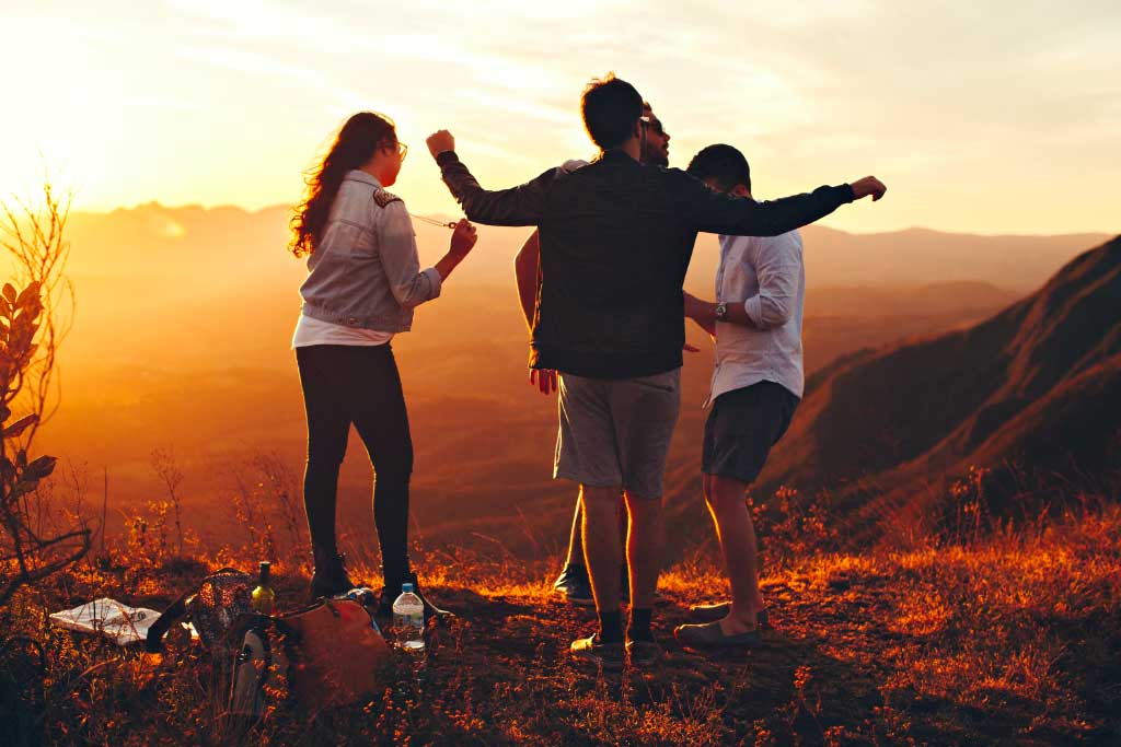Inspiring Stories of Young Adults Traveling Abroad