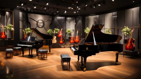 Unveiling the Finest Keys: Premium Piano Selection