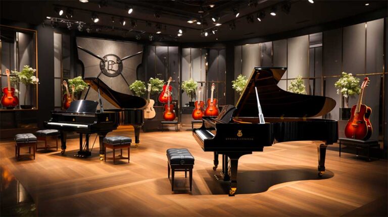 Unveiling the Finest Keys: Premium Piano Selection