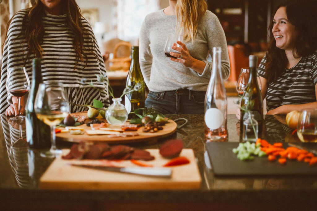 Raising a Glass to Home Ownership