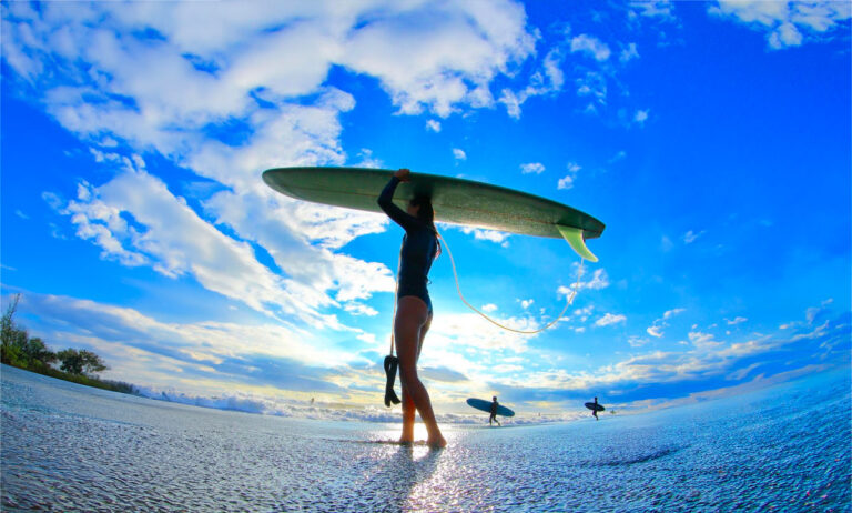 Surfing Etiquette - The Dos and Don'ts