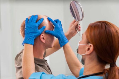 The Processes And Benefits Of Undergoing Scalp Micropigmentation