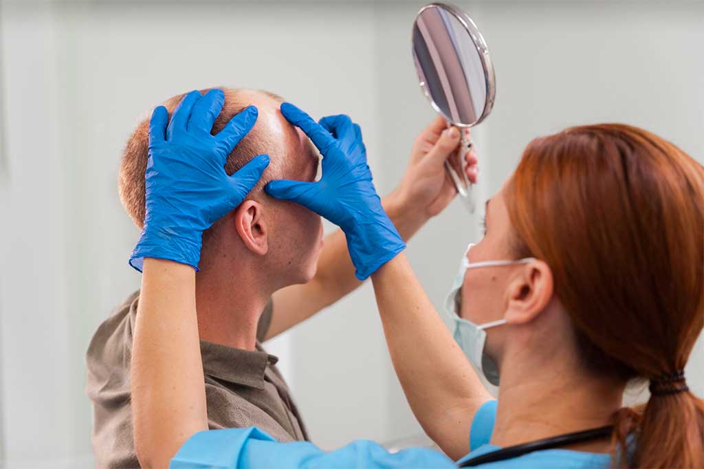 The Processes And Benefits Of Undergoing Scalp Micropigmentation