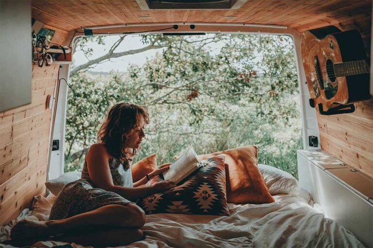 The Art of Adaptation: Thriving in the Van Life Community