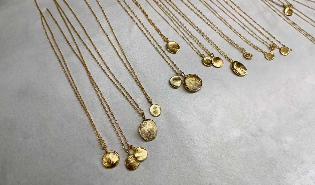 Tips for Ordering Fingerprint & Personalized Fine Jewelry