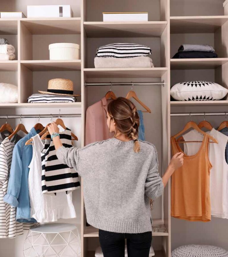 The Benefits of Switching Out Your Wardrobe in Rotations