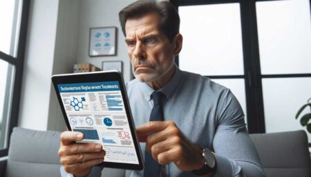 How Online Platforms are Revolutionizing Testosterone Replacement Treatments