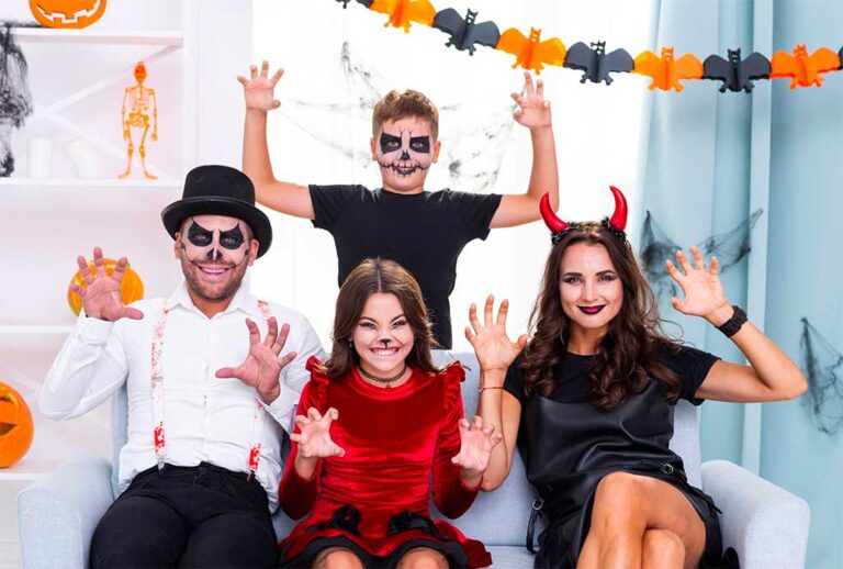 Working on Halloween? 6 Office-Appropriate Outfit Ideas To Embrace the Spooky Spirit