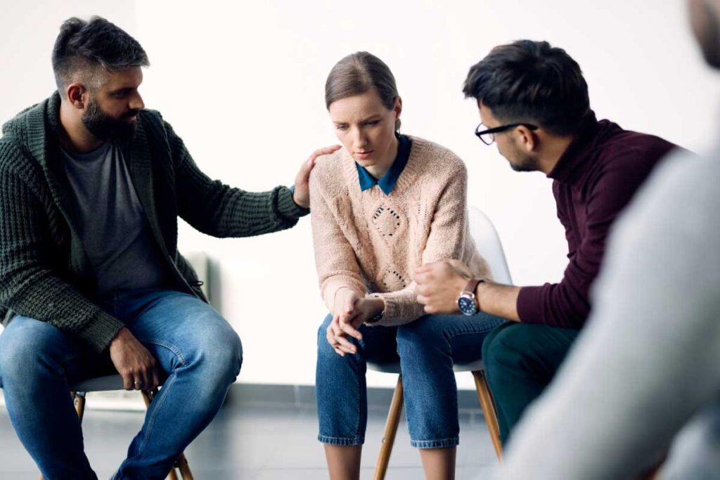 Breaking the Chains: A Community Approach to Addiction Recovery and Support
