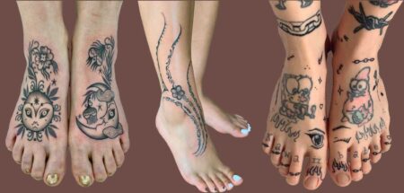 Foot Tattoos: Should You Get Them? An Honest Look at the Positives and Negatives