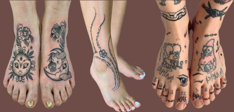 Foot Tattoos: Should You Get Them? An Honest Look at the Positives and Negatives