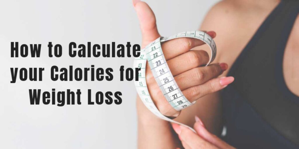 Calculating Caloric Needs for Different Weight Loss Methods