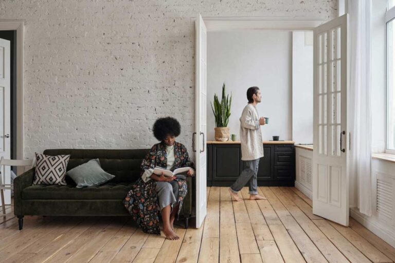 Create a Stress-free Home Environment