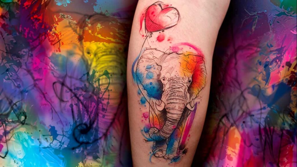 Synthesized Research Report: Elephant Tattoo Ideas