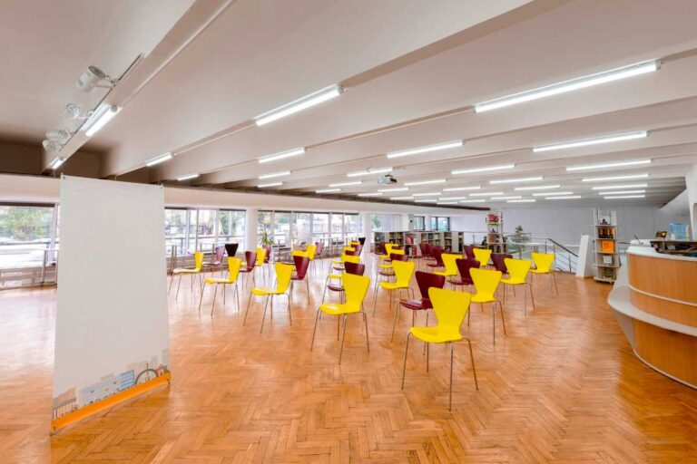 Flooring Tips for Hospitality and Entertainment Venues