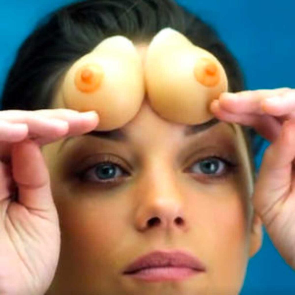 Marion Cotillard Introduced A Hysterical Product To Help Women Gain Respect
