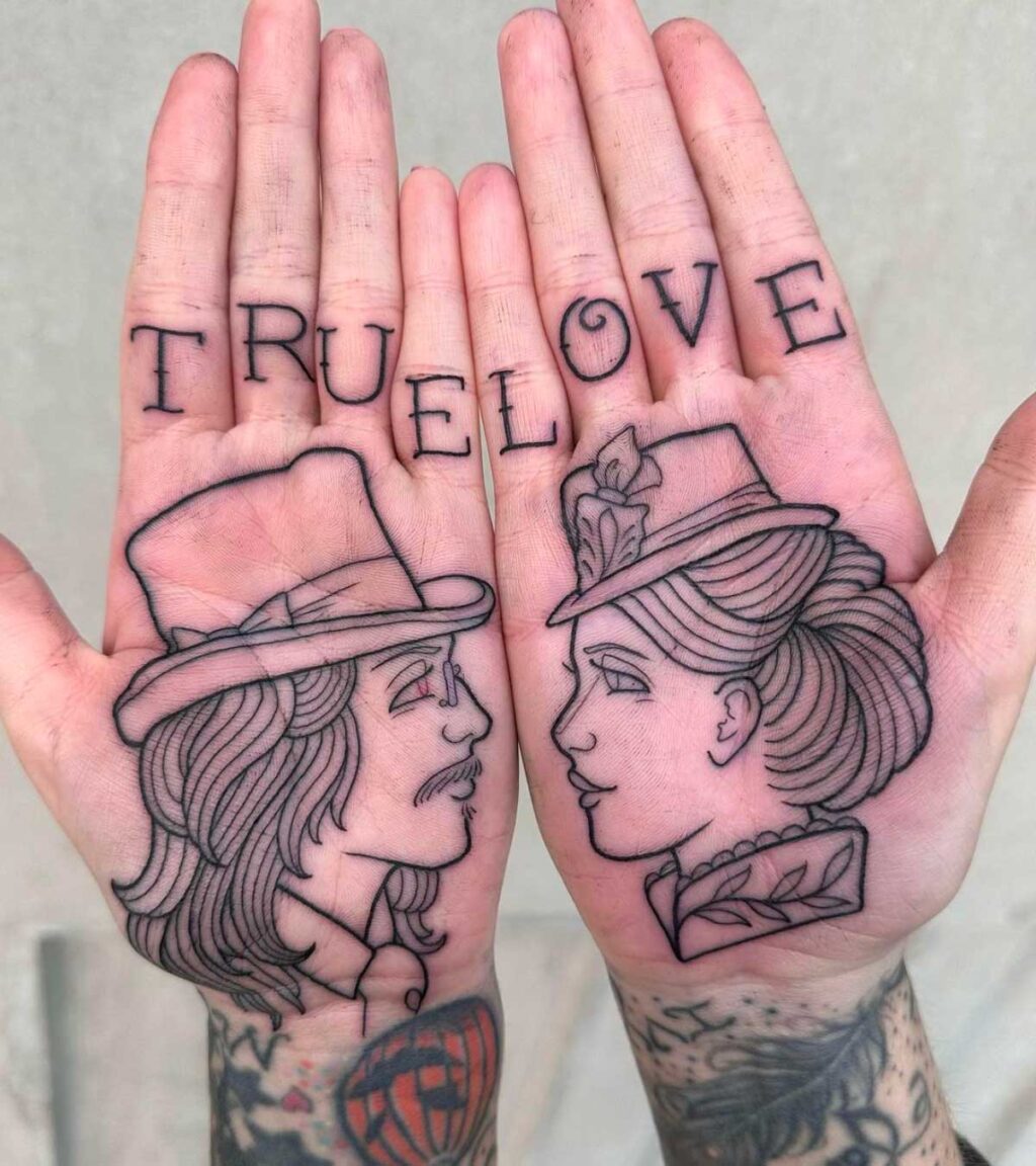 Hand Tattoo Ideas for Every Personality Type