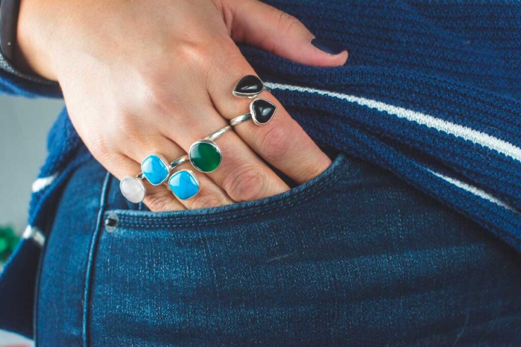 Handmade Jewelry Trends: Turquoise Takes Center Stage